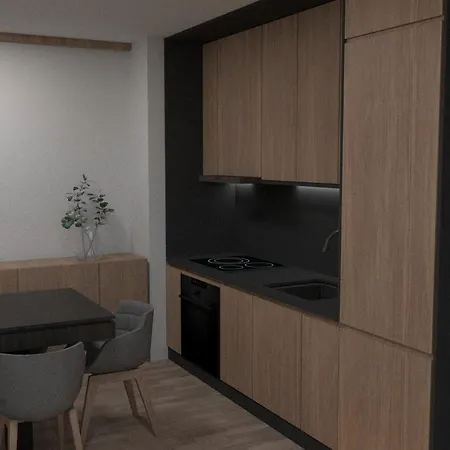 Vibescoruna- 065 Appartement *