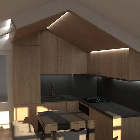 Vibescoruna- 065 Appartement La Corogne