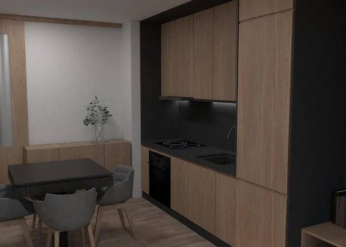 Vibescoruna- 065 Daire *